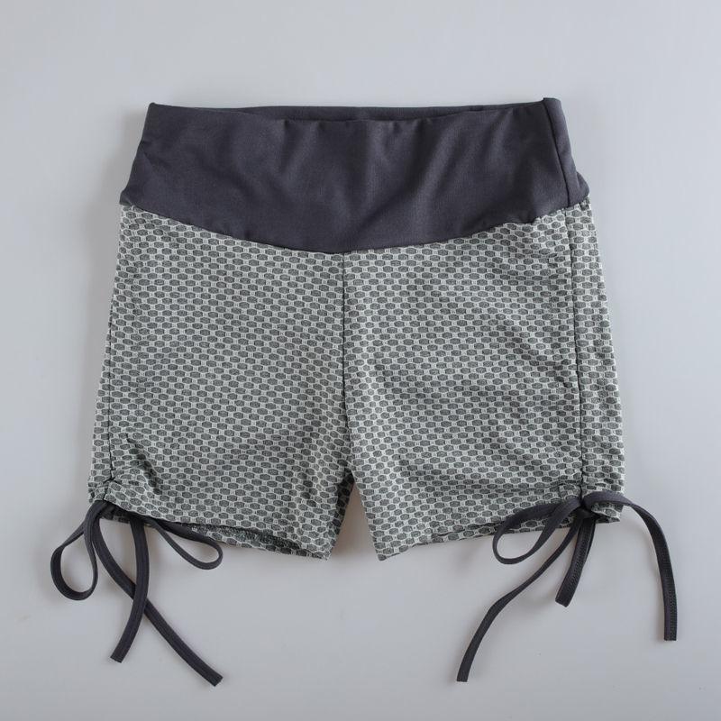 Women Sport Shorts Yoga Clothing Gym High Waist Push Up for Ladies Shorts Leggings Fitness Seamless Hip Lift Tight Sportswear
