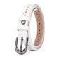 Belt Accessories Belt Ladies Cowhide Slim Dresses Skirts Leather Belts Versatile