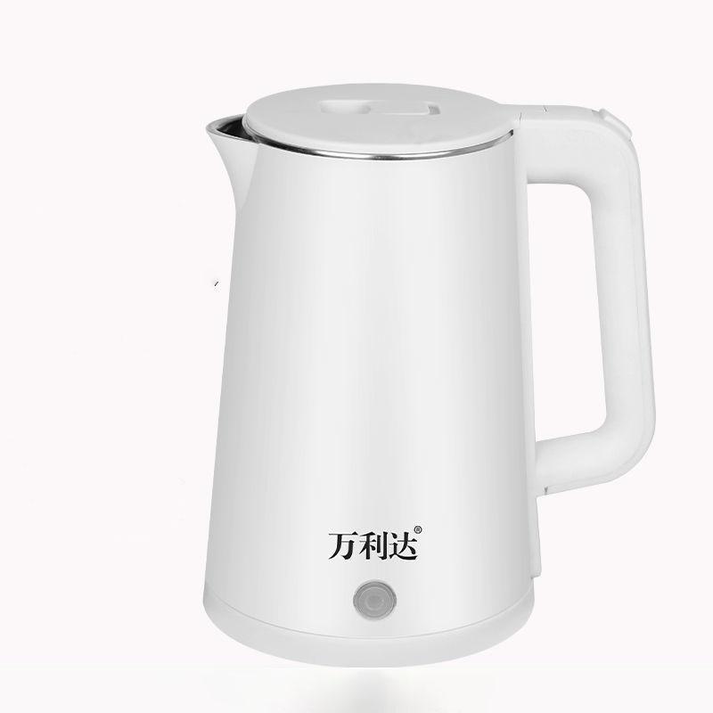 Large Capacity Stainless Steel Kettle Quick Boiling Water Insulation Kettle Smart Insulation Electric Kettle