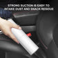 6000Pa Car Vacuum Cleaner Handheld Vacuum Cleaner Portable Household Wet & Dry Cleaner