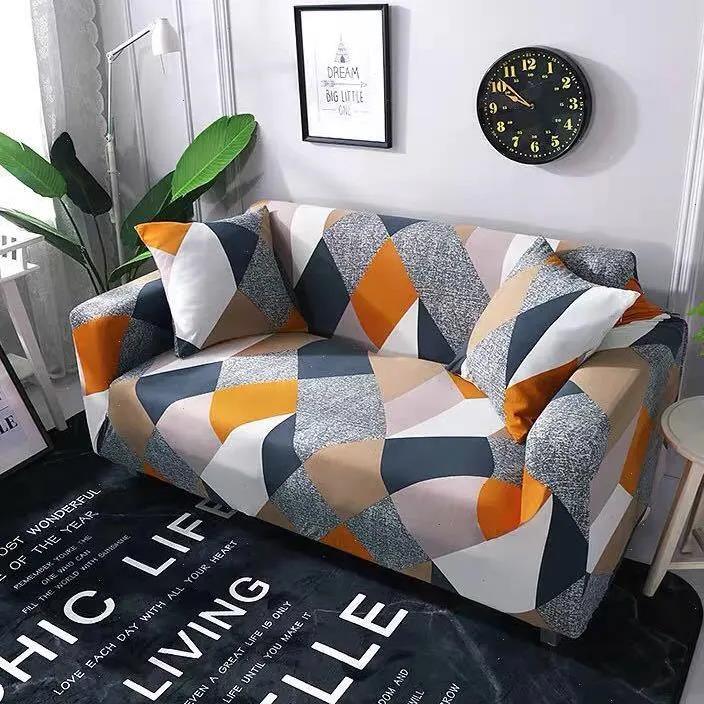 Elastic Universal Lazy Magic Sofa Cover All-inclusive Fabric Universal Sofa Cover