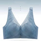 Women's Bras Anti-sagging Gathering Adjustable Vest Large Breast Small Breast High-end Beauty Back Fashion Comfortable Sexy Lace Underwear Bra