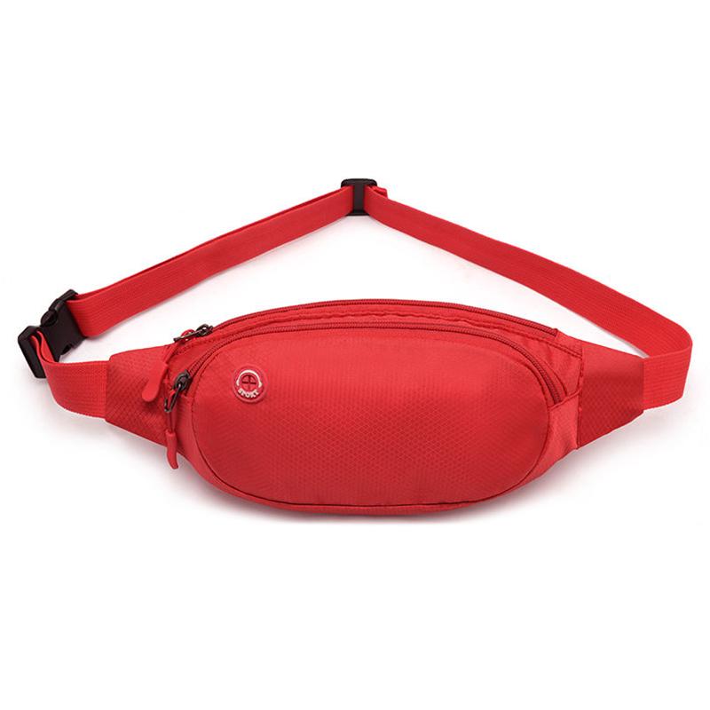 Wear-resistant Sports Outdoor Pockets Men and Women Multi-function Mobile Phone Bag Fitness Running Large-capacity Portable Waterproof Bag