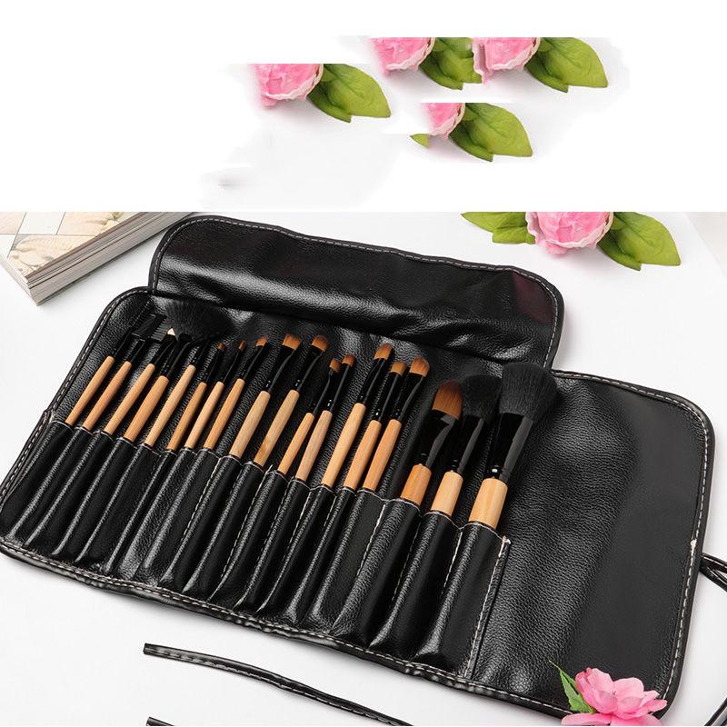18/24/32PCS Cosmetic Makeup Brush Lip Makeup Brush Eyeshadow Brush