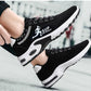 Autumn and Winter Fleece Warm Men's Shoes Sports Shoes All-match Men's Casual Shoes Running Shoes