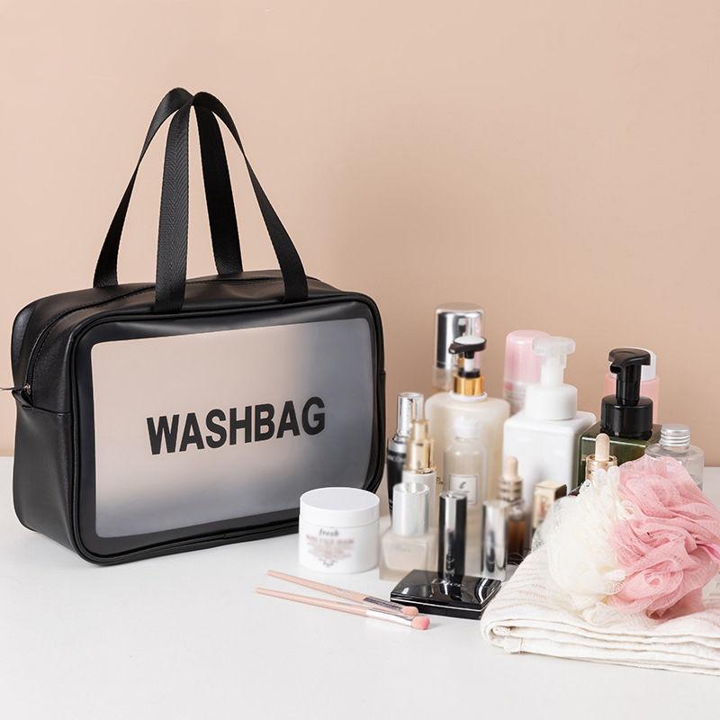 Outdoor Multifunction Travel Cosmetic Bag Women Toiletries Organizer Waterproof Female Storage Make Up Cases