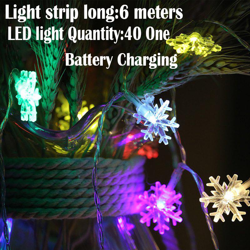 Outdoor LED Battery Light LED Light Outdoor LED light Bedroom decorative light Christmas Light