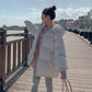Women's Short Cotton-padded Coat Ins Korean Version of Loose Cotton-padded Jacket Bread Coat