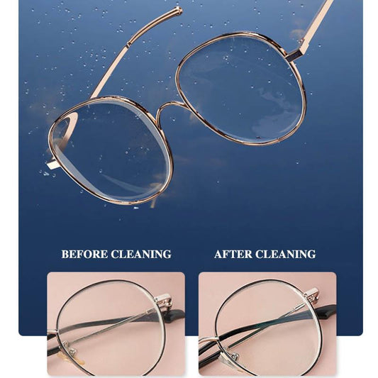 Household Portable Ultrasonic Cleaning Machine Washing Glasses Machine Braces Jewelry Household Contact Lens Cleaner