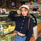 Autumn and Winter Casual Sweater Simple Slim Jacket Fashion Short Girl Top