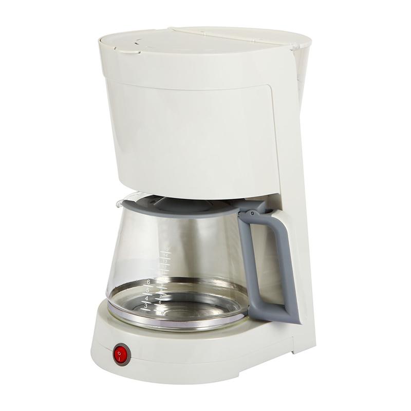 Home Office Special Coffee Machine Automatic Dripping Small Portable Coffee Machine Brewing Tea Dripping Steam Brewing Coffee Brewing Tea 220V