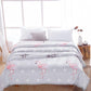 Blanket Thick Warmth In Winter Coral Fleece Bed Sheet Double Autumn Blanket Warm Flannel In Winter Double-sided Plush Blanket
