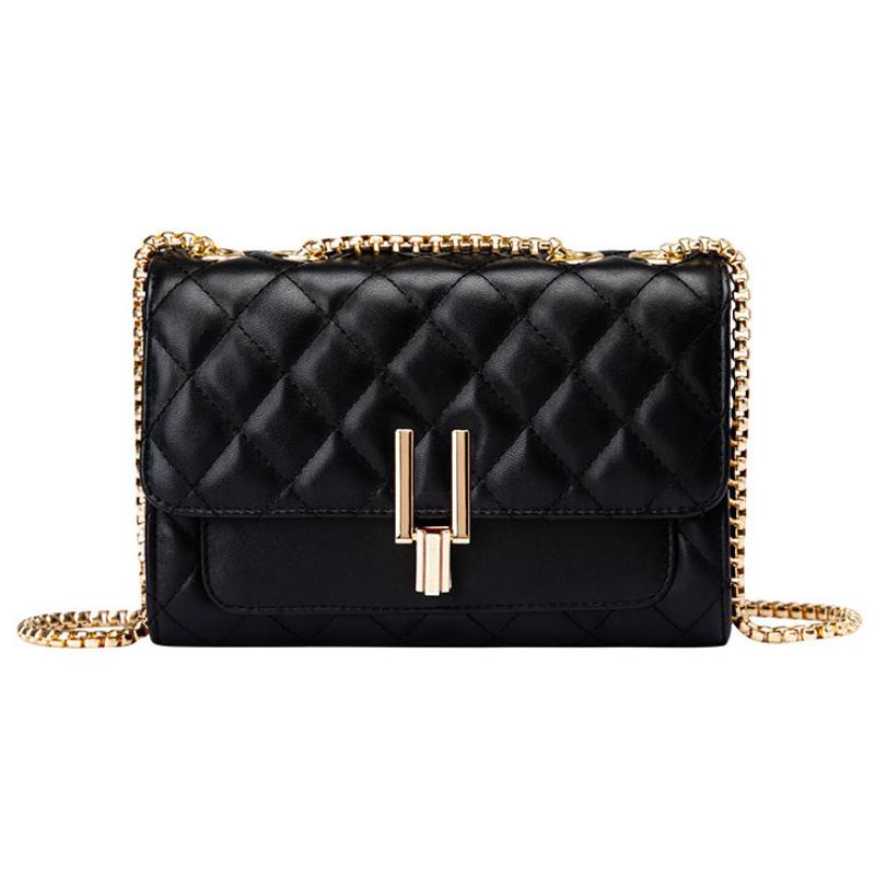 Bag Female Summer Fashion Wild Fairy Temperament Student High-level Sense of Messenger Trend Bag