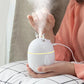 320ml Cute Deer Air Humidifier 8h Spray USB Electric Sprayer Mini Portable Aroma Diffuser for Home Office Car