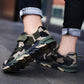 Mudipanda Boys Shoes  Spring 9 Students 10 Children 7 Years Old Breathable 8 Mesh Children's Camouflage Sneakers