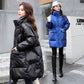 Women's Winter Jacket Parka Women's Bread Winter Coat Down Jacket Women's Down Parka Women Parka Winter Jacket Woman