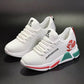 Women's Non-slip Casual Shoes Spring and Autumn Cloth Shoes Breathable Sports Running Shoes