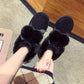 Cute Short Tube Snow Boots Women Winter Short Boots Wild Plus Velvet Cotton Shoes Winter Shoes Casual Shoes