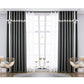 Modern and Simple Atmospheric Sun-shading Curtains for Bedrooms and Homes for Living Rooms (150×270cm)
