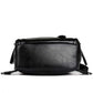 Chest Bag Men's Large Capacity with Headphone Hole Messenger Bag Outdoor Riding Sports Shoulder Bag