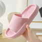 Ladies Summer Beach Shoes Fashion Outer Wear Outdoor Trend Home Sandals and Slippers