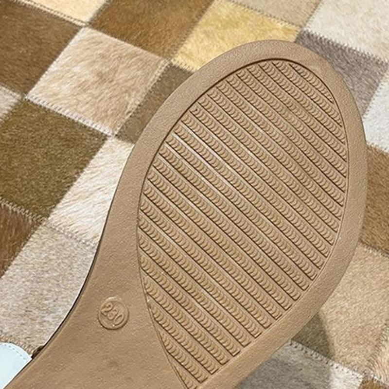 Summer Sandals for Women  All-match  Flat  Sandals  Soft Sole Open Toe Sandals