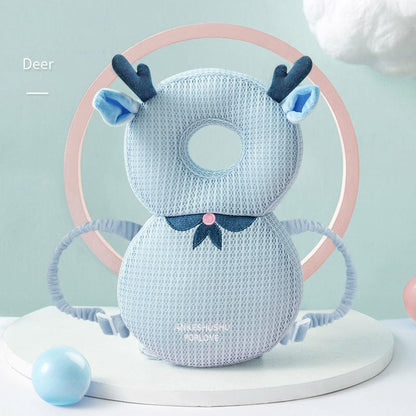 Baby Anti Falling Artifact Head Protection Pillow Protection Pad Brain Protection Child Toddler Toddler Baby Crash Cap