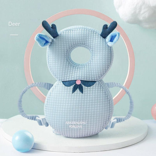 Baby Anti Falling Artifact Head Protection Pillow Protection Pad Brain Protection Child Toddler Toddler Baby Crash Cap