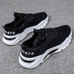 Summer Breathable and Deodorant Men's Shoes Trend Net Shoes Men's Student Sports Shoes Men's Casual All-match Net Shoes