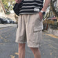 Summer Men's Loose Five-point Pants All-match Student Casual Pants