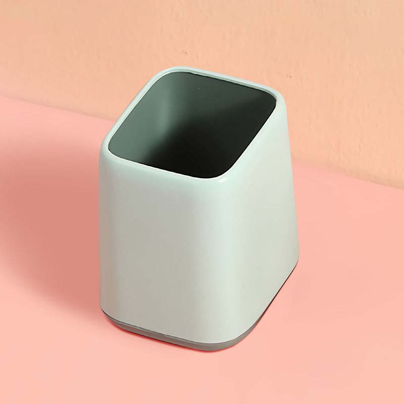 Personalized Simple Pen Holder Desktop Student Office Office Supplies Storage Box