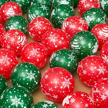 Balloon Hanging ornament Christmas living room decoration Christmas present Room decoration