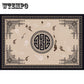 Rugs and Carpets for Living Room Sofa Home Decor Non-Slip Floor Mat Bedroom Bedside