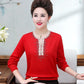 Women's Short Pullover Knitwear Fashion Round Neck Sticky Drill Long Sleeve Sweater Loose Outerwear Plus Size Sweater