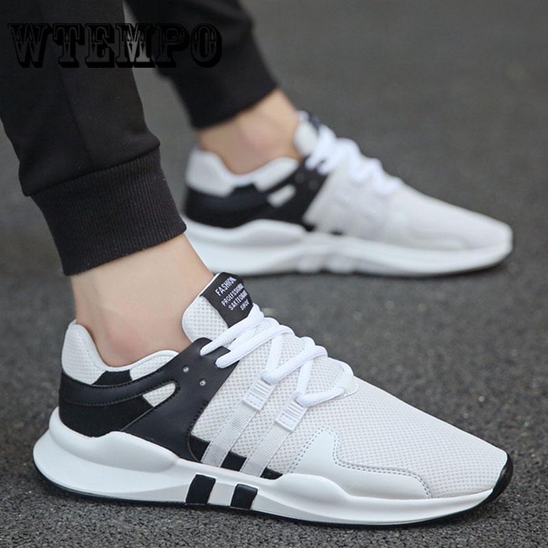 Mens Casual Shoes Outdoor Sneakers Comfort Sport Shoes