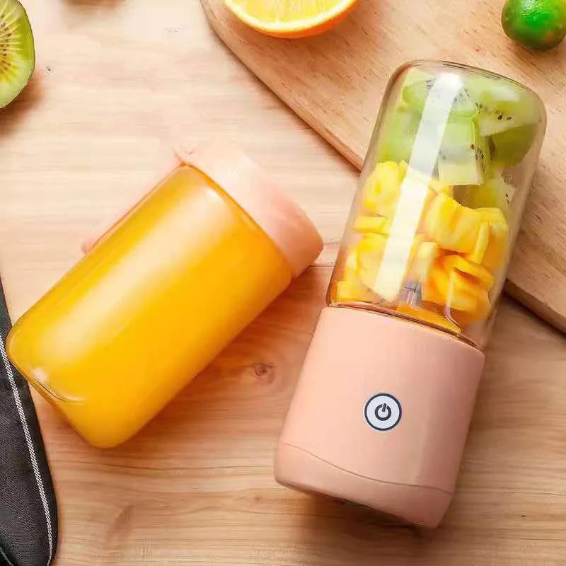 Small Juice Cup Fruit and Vegetable Juicer Mini Soy Milk Food Supplement Machine Multifunctional Small-scale Separation Type Juice Extractor