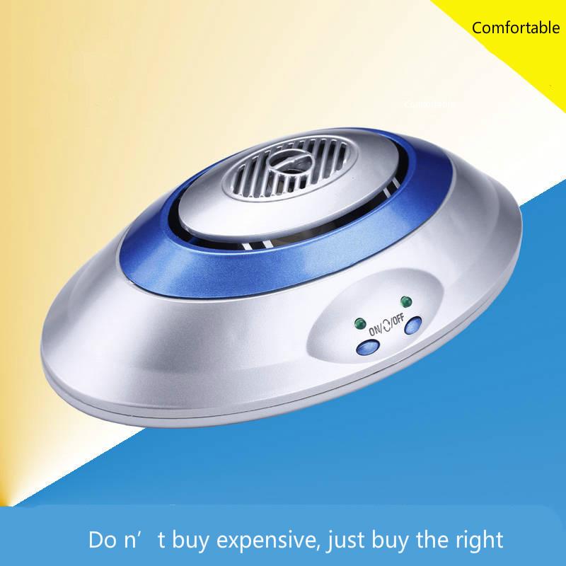 Car air purifier Formaldehyde removal in new cars Anion oxygen bar sterilization Oxygen air purifier