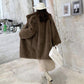 Winter Coats Women Faux Fur Coat Women Casual Thick Warm Outerwear Fake Fur Jacket Women's Coats