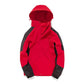 Jackets for Men and Women Three-in-one Detachable Two-piece Outdoor Sports Windbreaker Jacket Loose Large Size Outdoor Warm Jacket