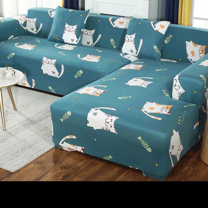 Dustproof non-slip cushion sofa cover all-inclusive universal sofa cover stretch sofa cover