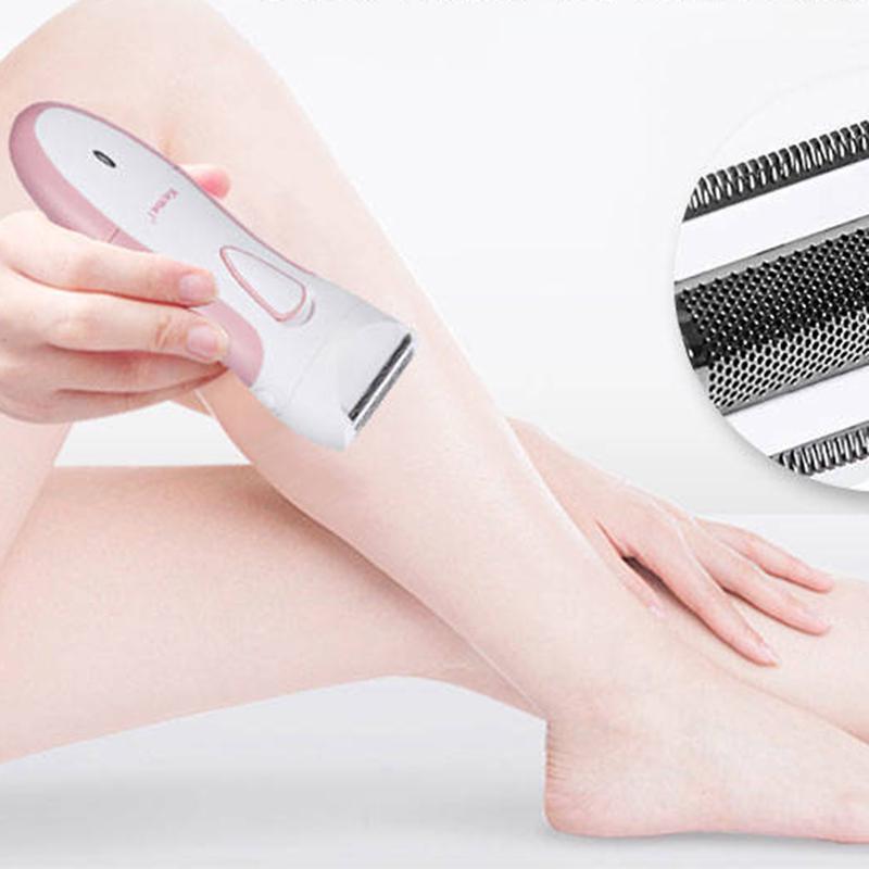 Private Parts Underarm Face Lips Legs Hair Removal Device Electric Shave Knife Full Body Instrument