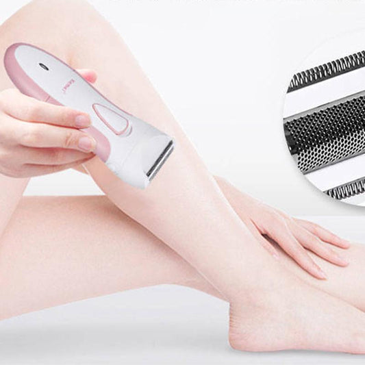 Private Parts Underarm Face Lips Legs Hair Removal Device Electric Shave Knife Full Body Instrument