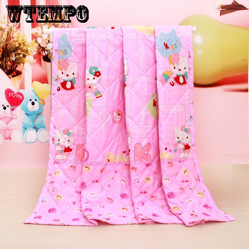 WTEMPO Brand Machine Washable Comfortable Quilt Thin Comfortable Summer Cool Air-conditioned