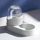 Cat Water Dispenser Dog Cat Food Automatic Feeder Dog Water Dispenser Drinking Artifact Flowing Water Unplugged Fountain Pet Supplies