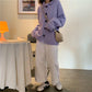 Loose Cardigan Sweater Autumn and Winter Long-sleeved Sweater Women Knitted Jacket