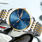 Mens Watch Luxury Wristwatch Waterproof automatic Mechanical Watch Luminous Sport Casual Watch