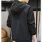 Autumn Men's Jacket Student Handsome Plus Size Casual Jacket Men's Trend Jacket