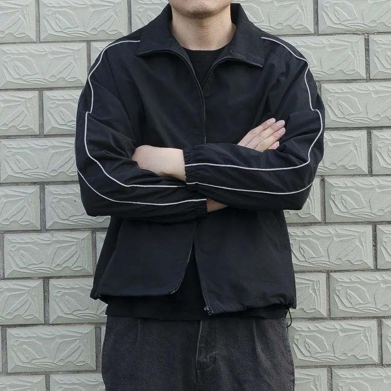Men's Jacket Loose Casual Outdoor Casual Sports Jacket