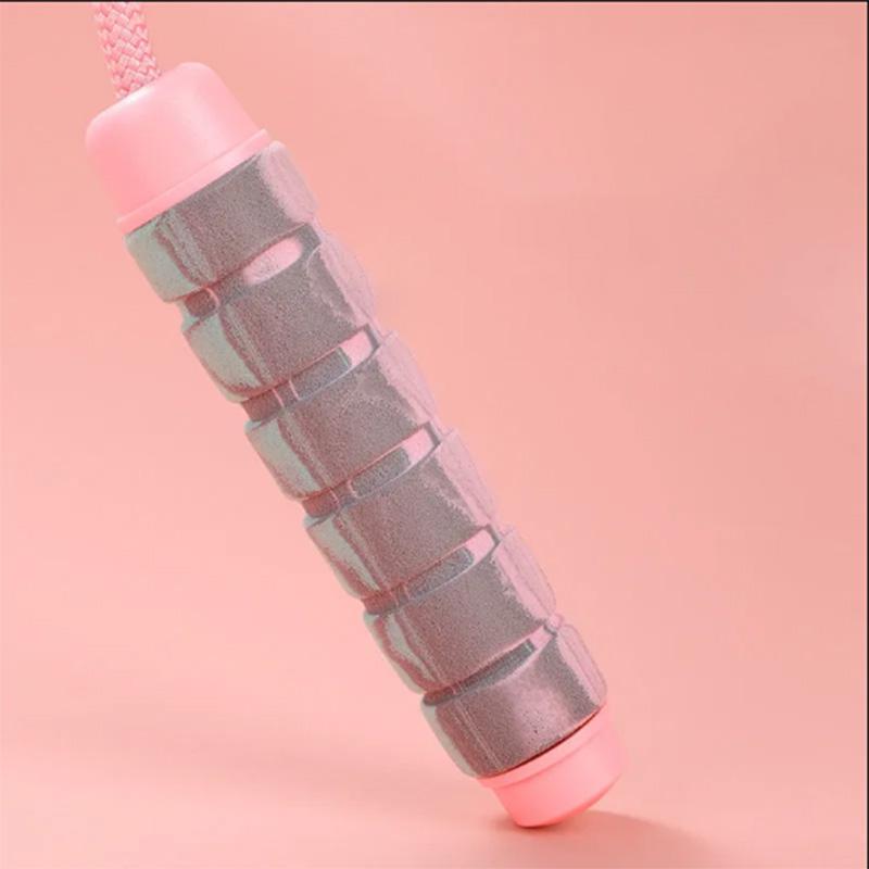 Skipping Rope Weight-bearing Fitness Adult Boys and Girls Weight Loss Professional Sports Fat Burning Children Students Special Skipping Rope