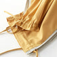 Ice Silk Wide-leg Pants Women's High Waist Drape Summer Thin Pants Women's Lantern Sports Bud Casual Pants